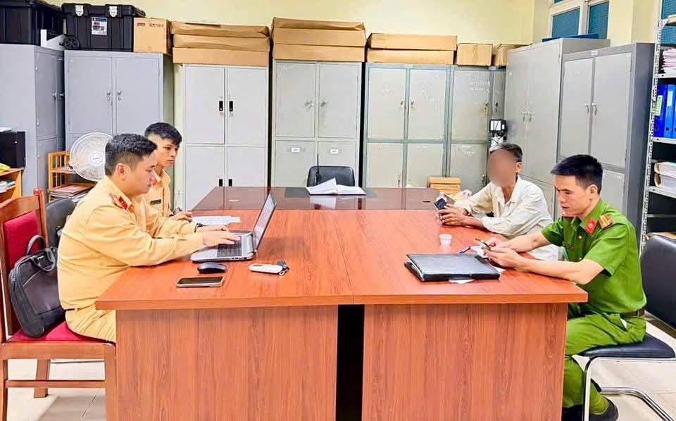Những Cuộc Vi Phạm Giao Thông Kinh Hoàng Tại Phú Thọ: Hành Trình Truy Tìm Tài Xế Liều Lĩnh