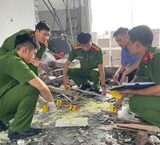 Hà Nội: Xảy Ra Bạo Lực Giữa Hai Nhóm Thanh Niên Tại Khu Đô Thị