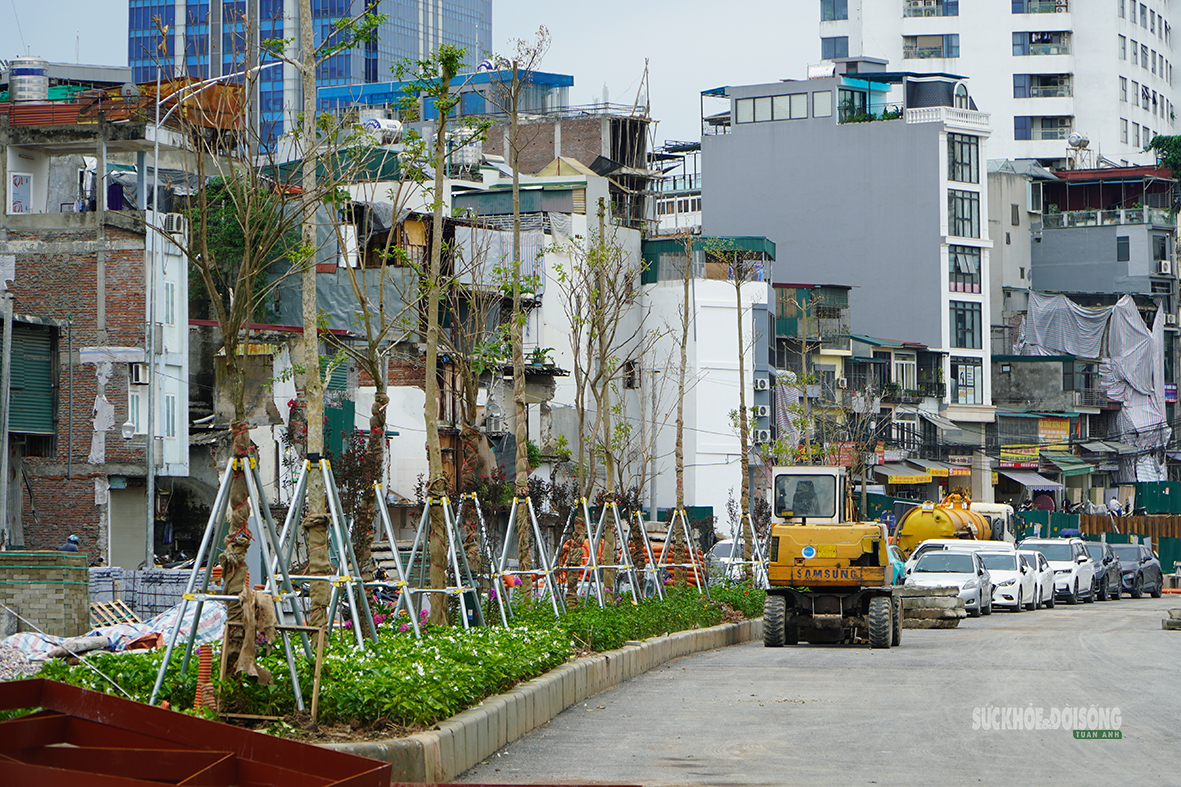 Cập Nhật Tiến Độ Dự Án Vành Đai 1 Tại Hà Nội