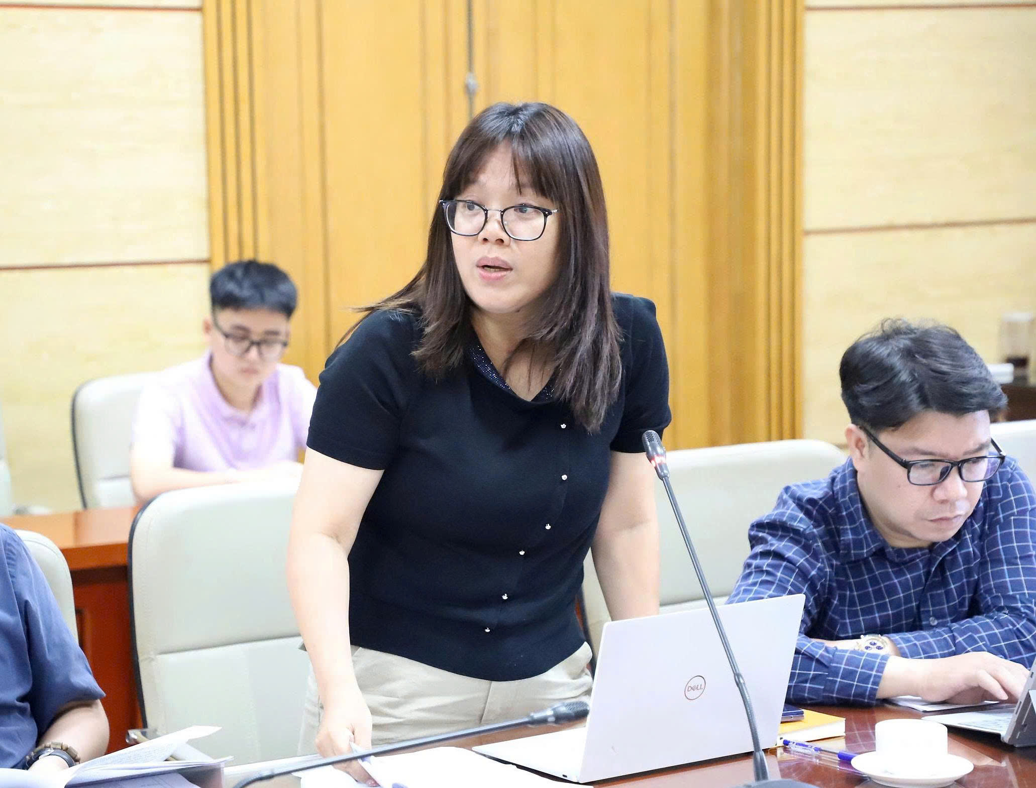 Chương trình nâng cao chất lượng khám chữa bệnh - Ảnh 5.