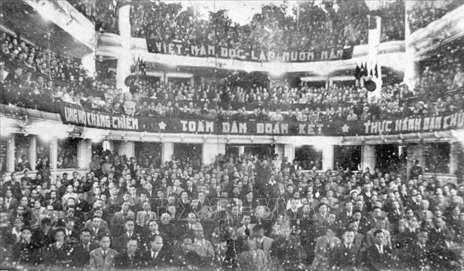 81 năm Quốc khánh 2/9: Cột Mốc Lịch Sử Khẳng Định Quyền Tự Chủ Việt Nam- Ảnh 2.