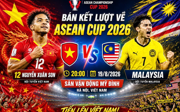 Vé xem chung kết lượt về Việt Nam - Thái Lan đã 'tạm hết' - Ảnh 3.