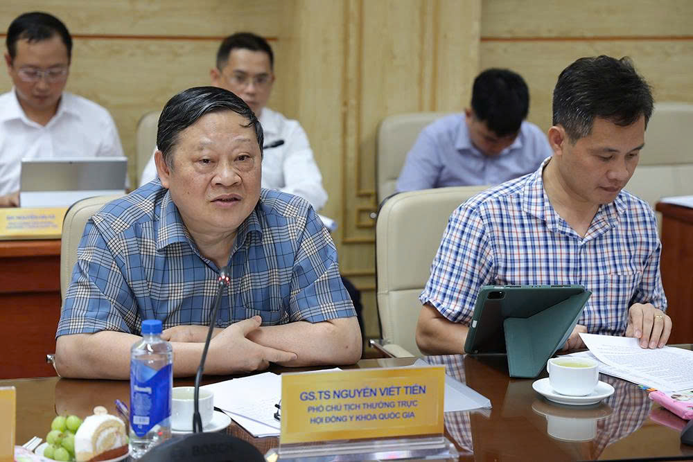 Bộ Y Tế Tập Trung Chuẩn Bị Để Đánh Giá Năng Lực Hành Nghề Y Tế Từ 2027