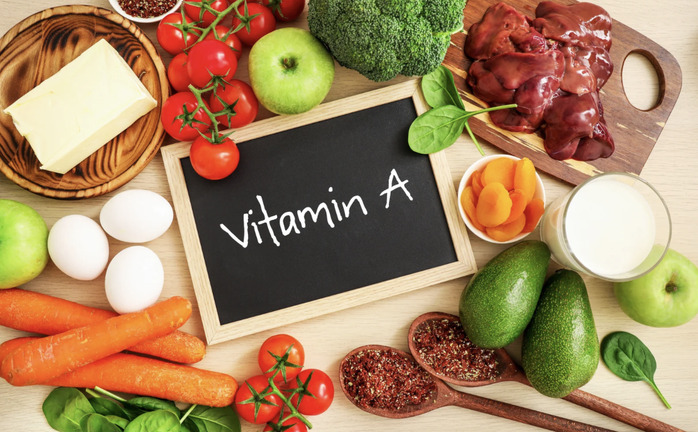 Đừng để thiếu vitamin A cướp đi tương lai của con. 'Tấm khiên vàng' đang chờ bạn hành động.
