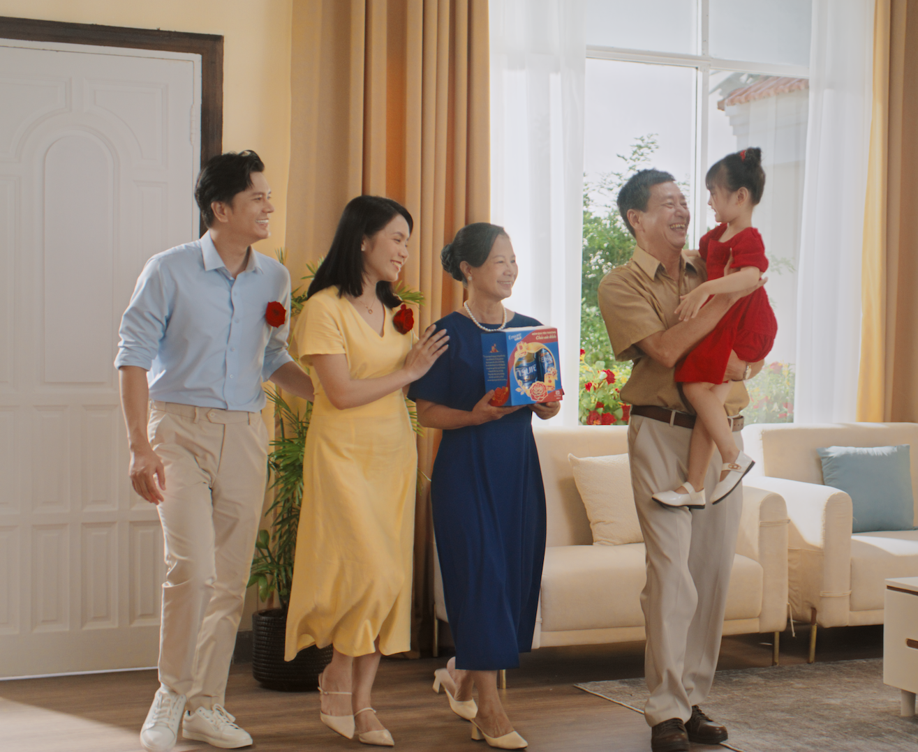 Chăm Sóc Sức Khỏe Cho Người Cao Tuổi Trong Mùa Vu Lan