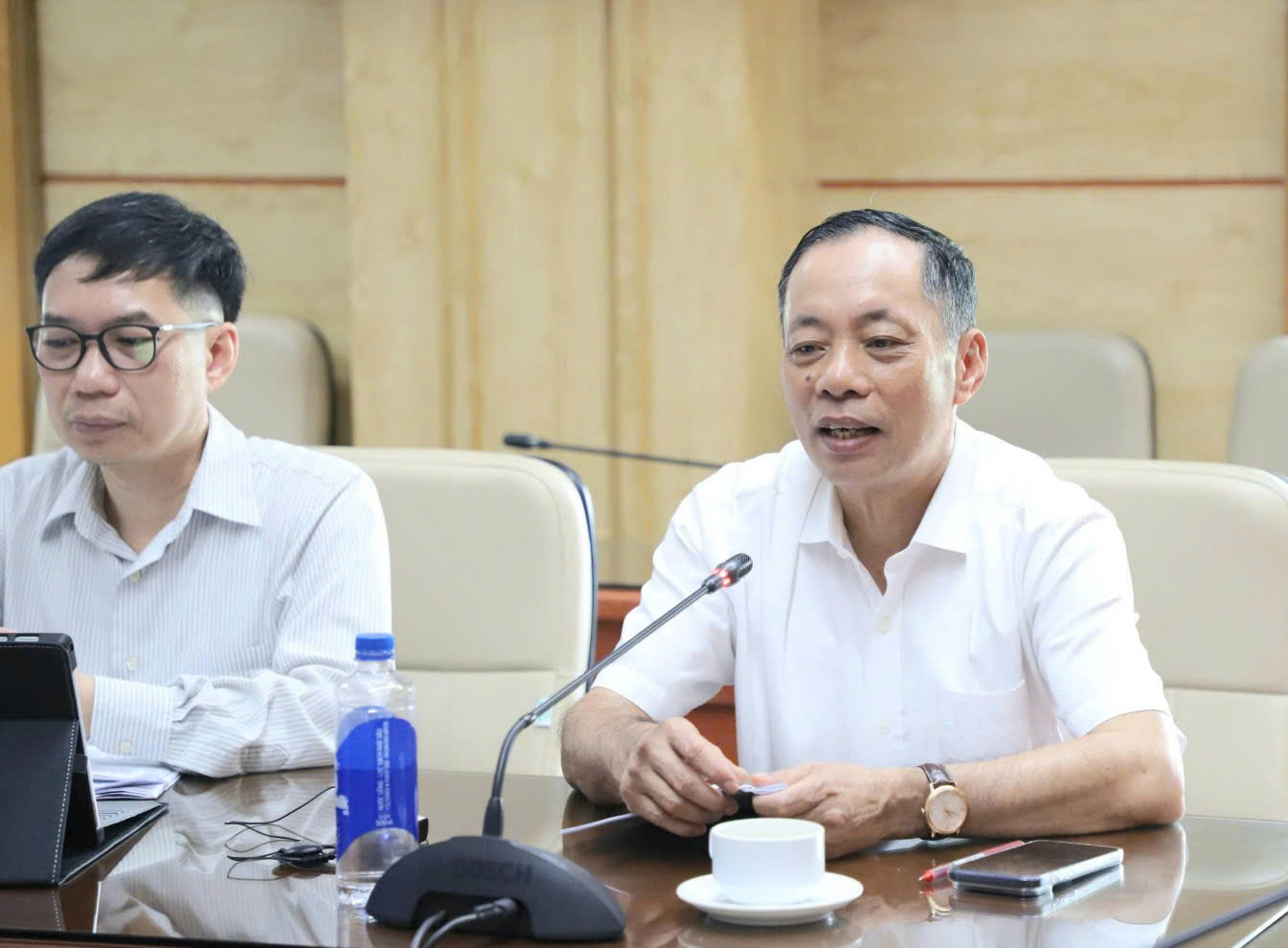 Chiến Lược Phát Triển Ngành Dược Quốc Gia Hướng Tới An Ninh Thuốc và Sức Khỏe Nhân Dân - Ảnh 2.