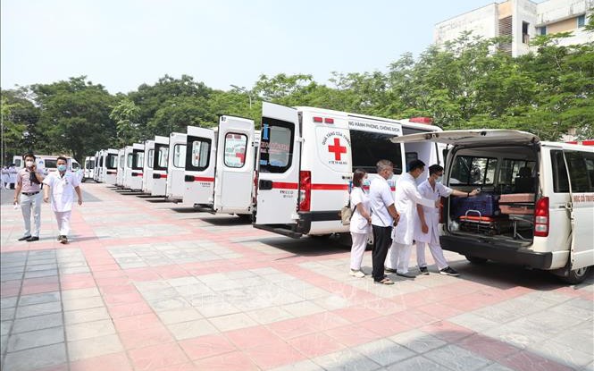 Hệ Thống Cấp Cứu Ngoại Viện: Bước Đột Phá Trong Chăm Sóc Sức Khỏe Cộng Đồng