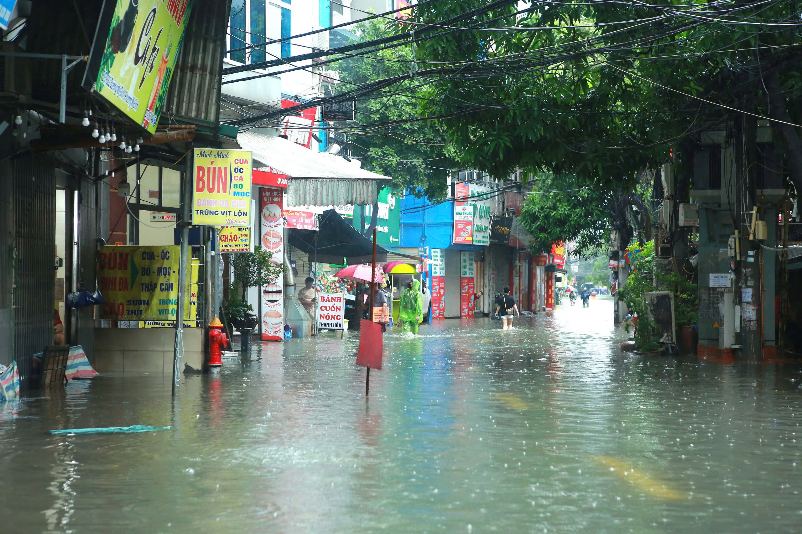 Cảnh Báo Mưa Lớn Tại Bắc Bộ: Những Khu Vực Cần Đề Phòng Ngập Úng
