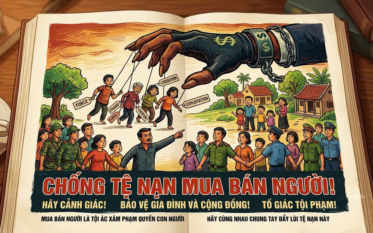 Khởi Tố Các Đối Tượng Mua Bán Nhân Viên Karaoke: Một Vụ Án Gây Chấn Động