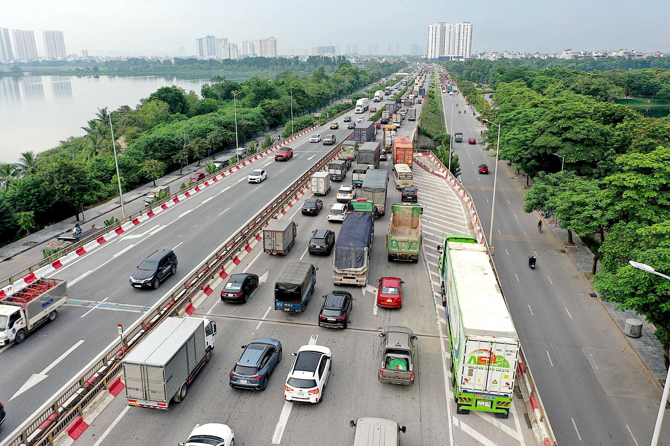 Tai Nạn Giao Thông Trong Ngày Nghỉ Lễ 2/9: Thống Kê Đáng Lo Ngại