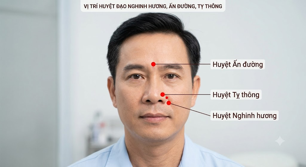 Bí Quyết Dưỡng Sinh Cho Người Bị Viêm Mũi Dị Ứng Vào Mùa Thu