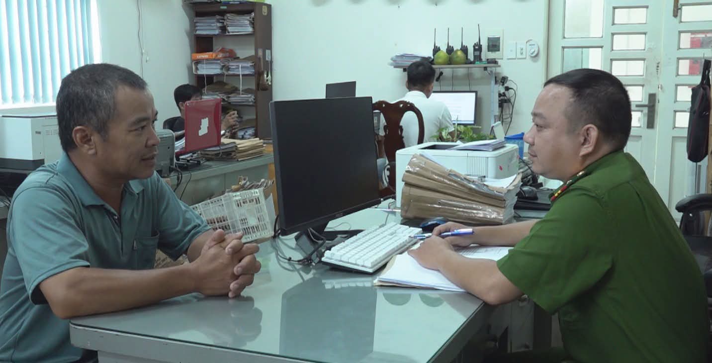 Kịch bản thuê ô tô biến thành vụ chiếm đoạt: hành trình truy bắt Đỗ Thanh Bình