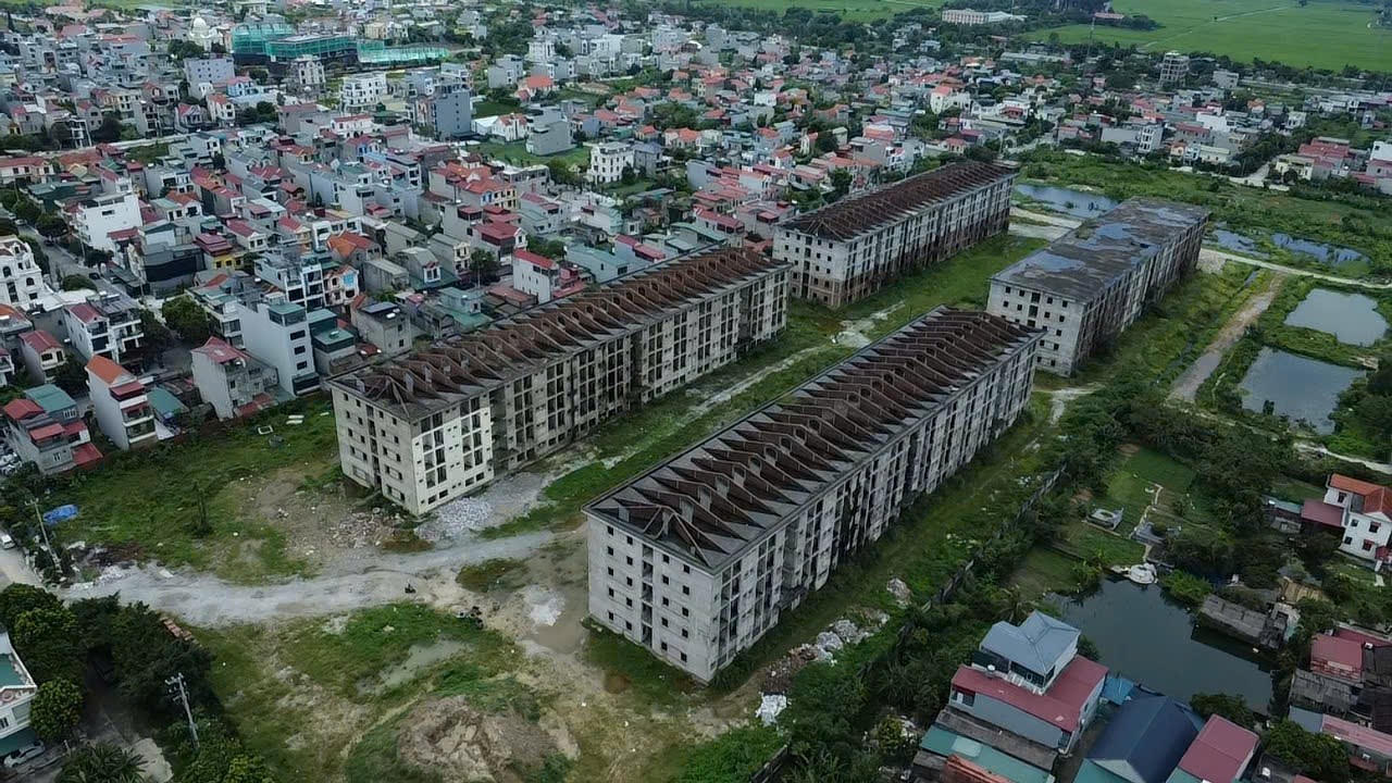 Dự án ký túc xá 860 tỷ đồng ở Ninh Bình