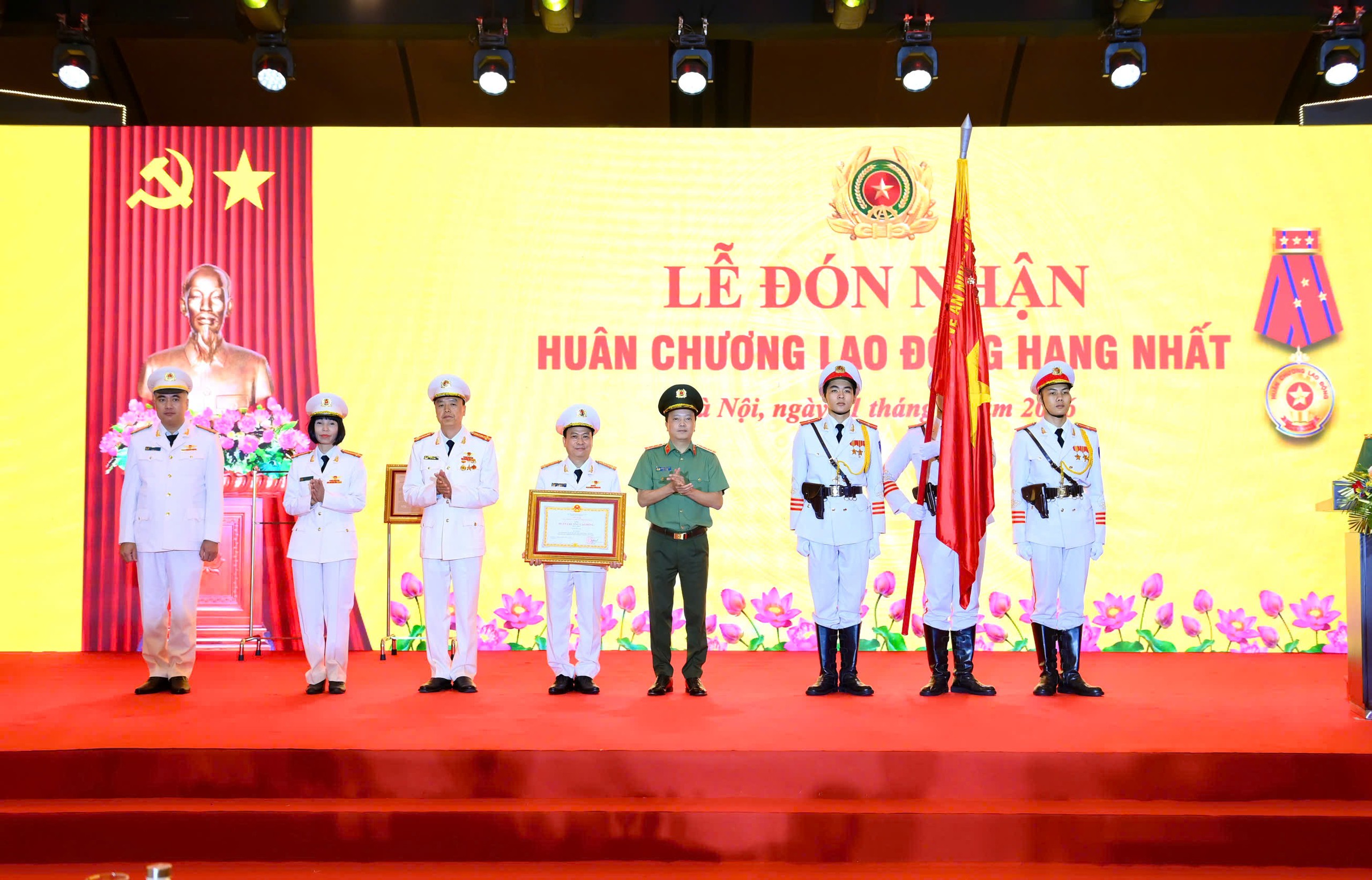 Bệnh viện 19-8 hướng tới 1.500 giường và nâng tầm chuyên môn