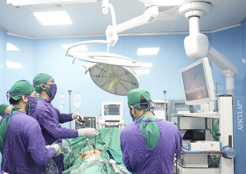 Cắt u thận nội soi: khi nào chọn phương án bảo tồn cho người lớn tuổi