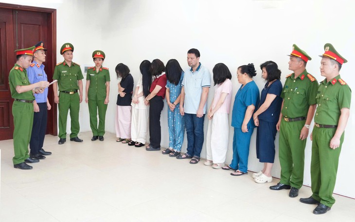 Phòng khám YHCT Tâm Đức ở Nghệ An bị phạt 152 triệu đồng, đình chỉ 12 tháng- Ảnh 5.