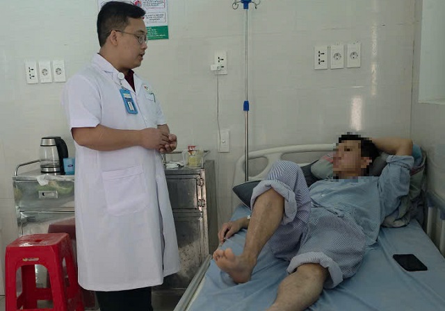 Vỡ vật hang do tai nạn sinh hoạt: nhận diện, xử trí khẩn cấp và phục hồi sau mổ