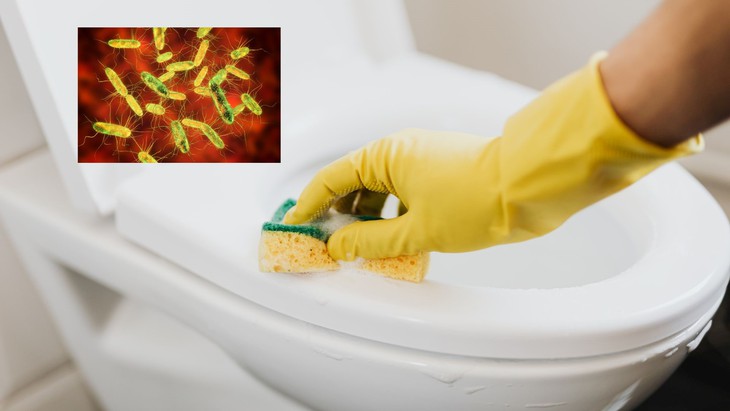 5 vị trí trong nhà cần được vệ sinh đúng cách để giảm nguy cơ lây bệnh- Ảnh 2.