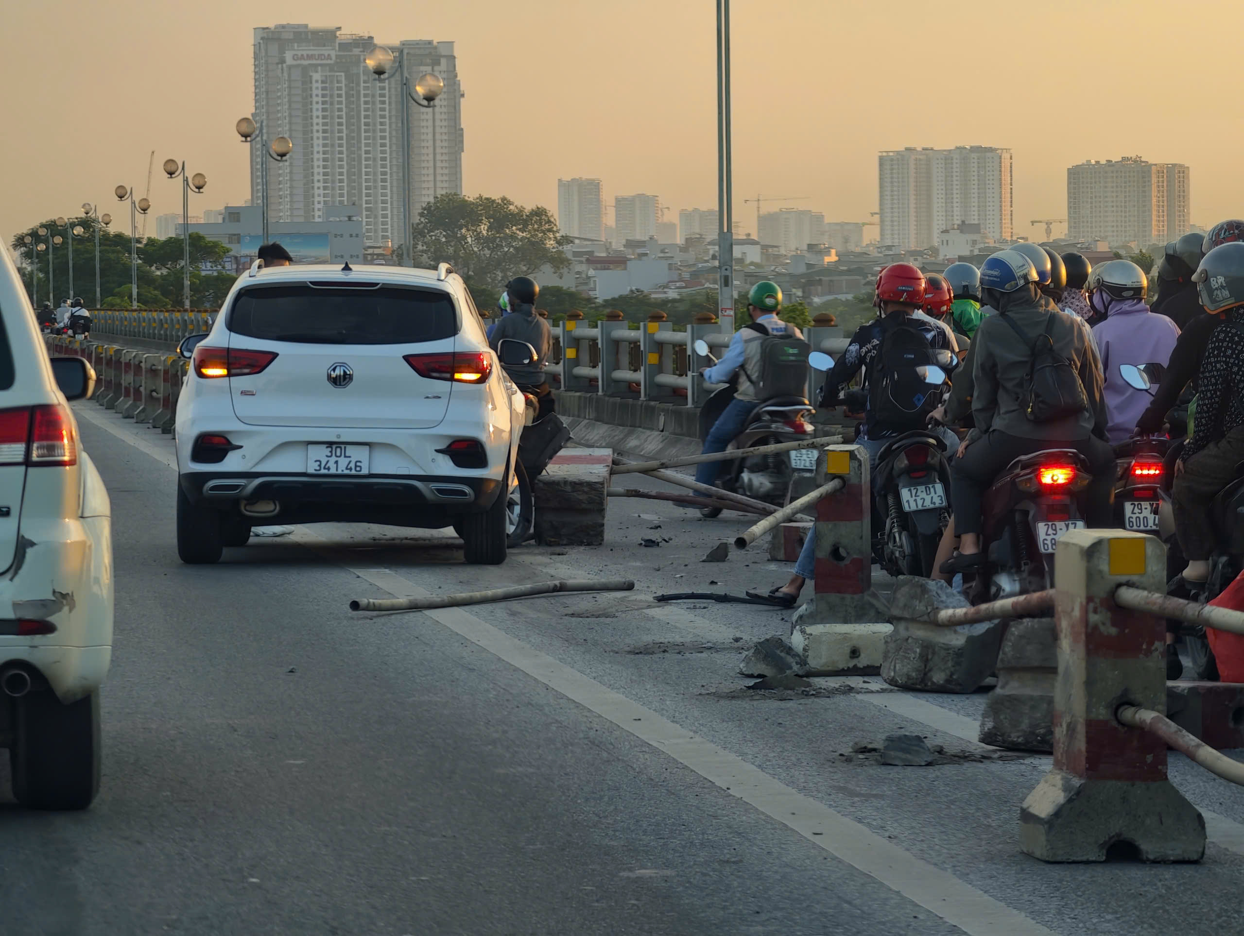 Tai Nạn Giao Thông Ngày Lễ 2/9: Tình Hình Đáng Lo Ngại