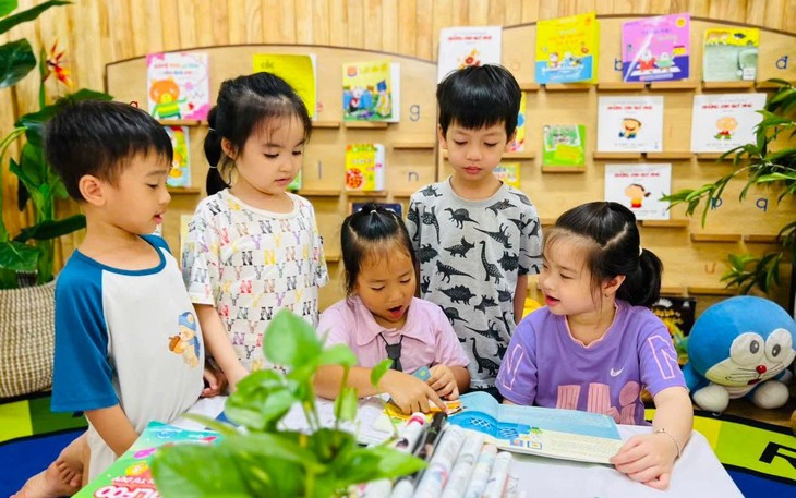 Giải pháp hỗ trợ trẻ tự kỷ bước vào lớp 1- Ảnh 2.