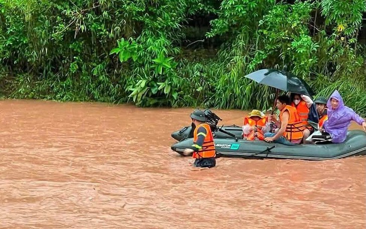 Hà Tĩnh lên phương án ứng phó mưa lớn- Ảnh 2.