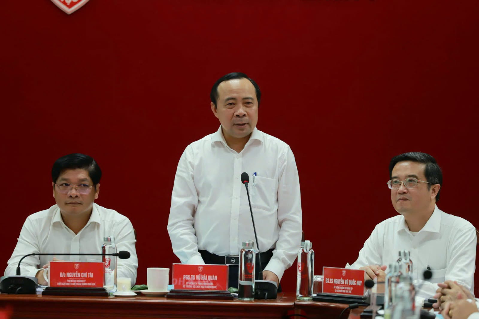 Công bố quốc tế không phải là tiêu chí duy nhất đánh giá khoa học xã hội - Ảnh 1.