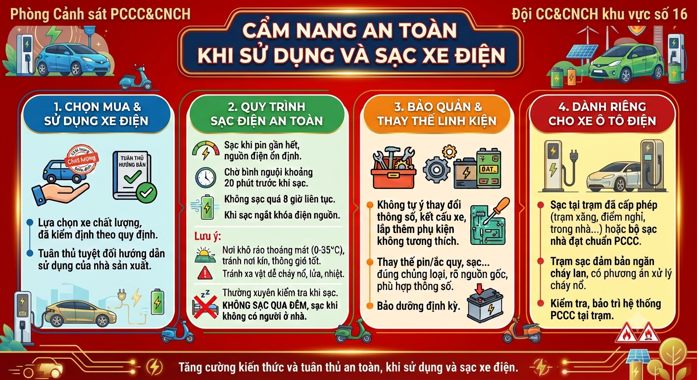 9-17886133693592072373533 Những thói quen khi sạc xe điện có thể gây cháy, nổ, người dân cần tránh - Ảnh 1.