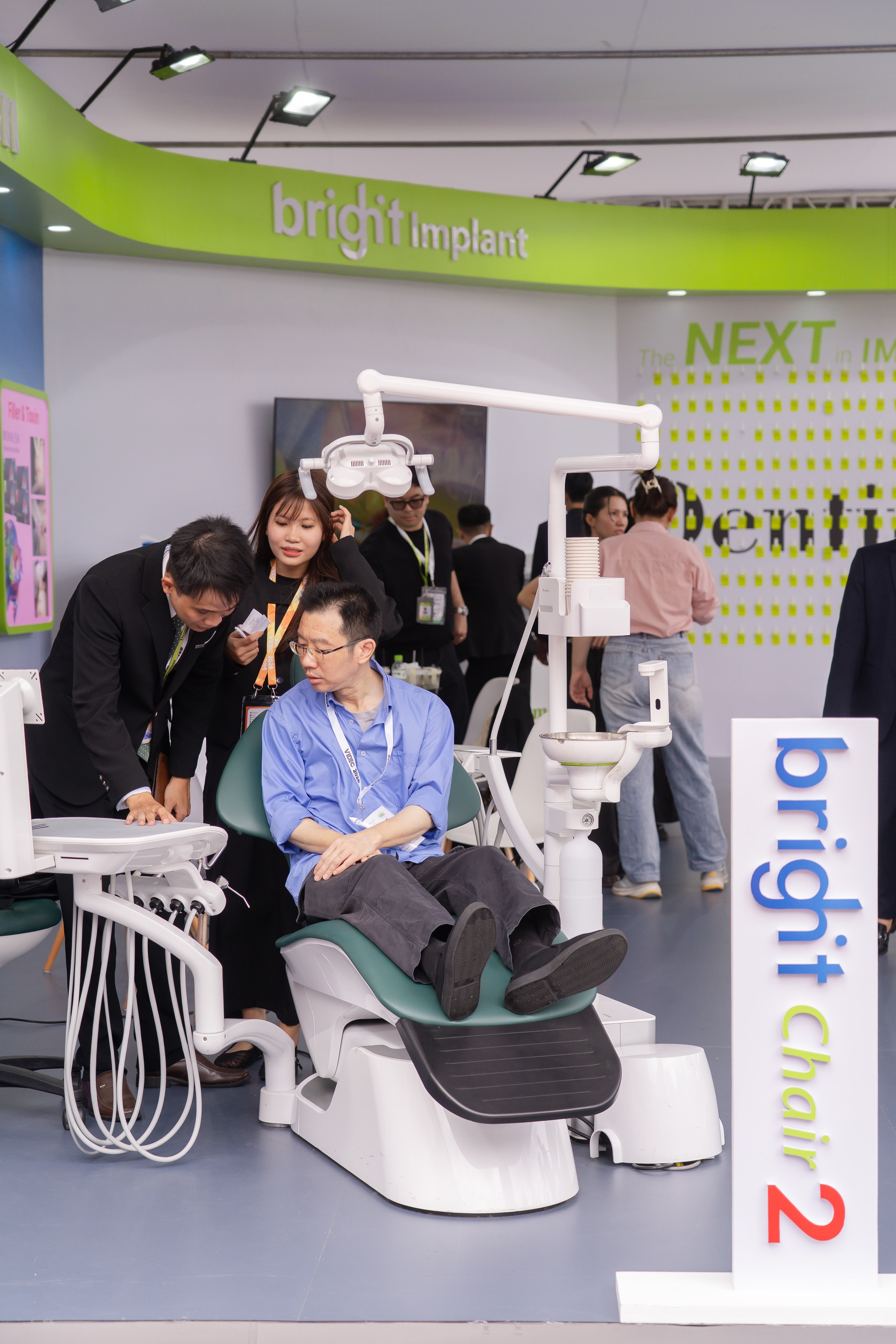 Dentium đồng hành cùng nha khoa Việt Nam qua chuỗi dấu ấn tại VIDEC 2026- Ảnh 5.