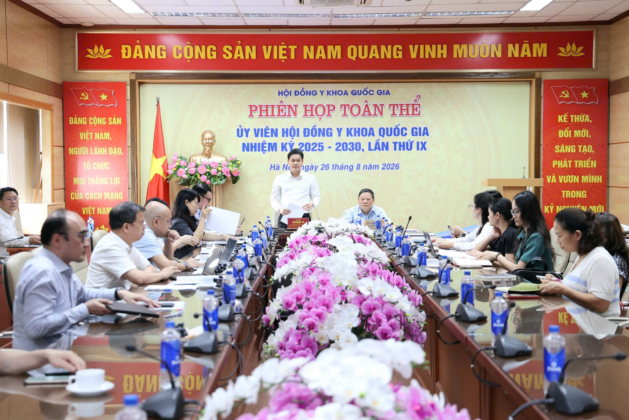 Lịch và hướng dẫn chuẩn bị cho kiểm tra năng lực hành nghề khám chữa bệnh 2027