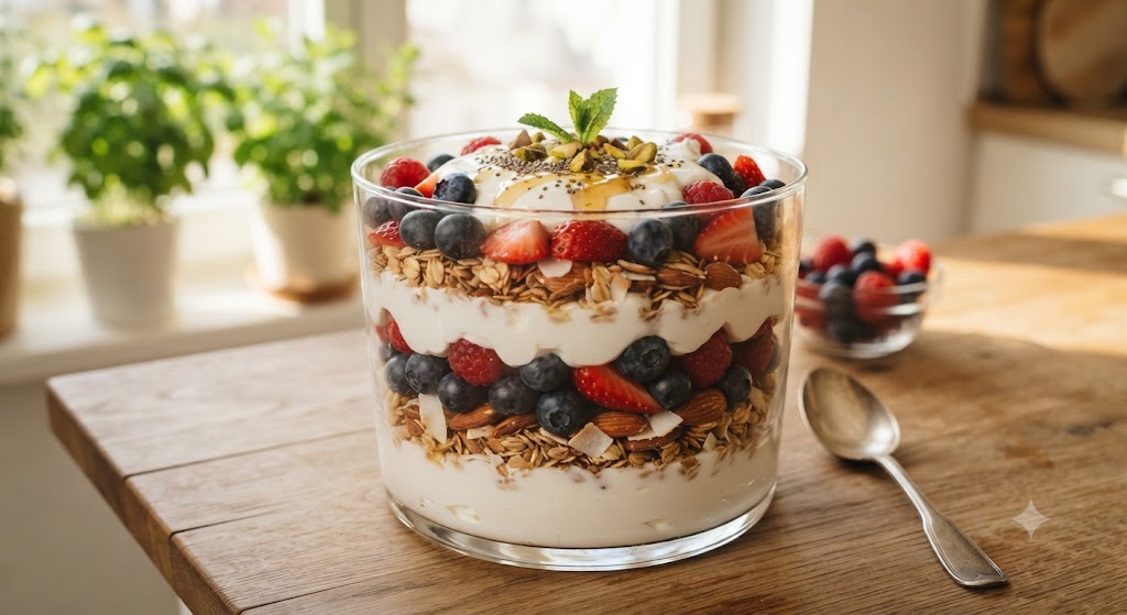 Khám Phá Bữa Sáng Giàu Protein