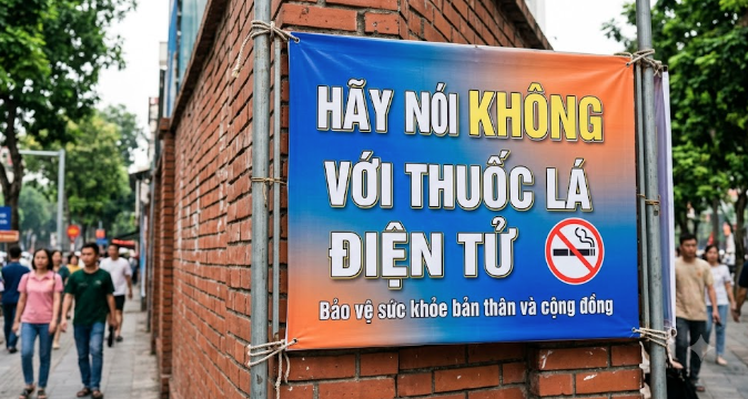 bao-ve-suc-khoe-the-he-tre-truoc-tac-hai-cua-thuoc-la-dien-tu-thuoc-la-nung-nong-ai-moi-1787731619745707536335 Bảo vệ giới trẻ trước tác hại của thuốc lá điện tử, thuốc lá nung nóng- Ảnh 2.