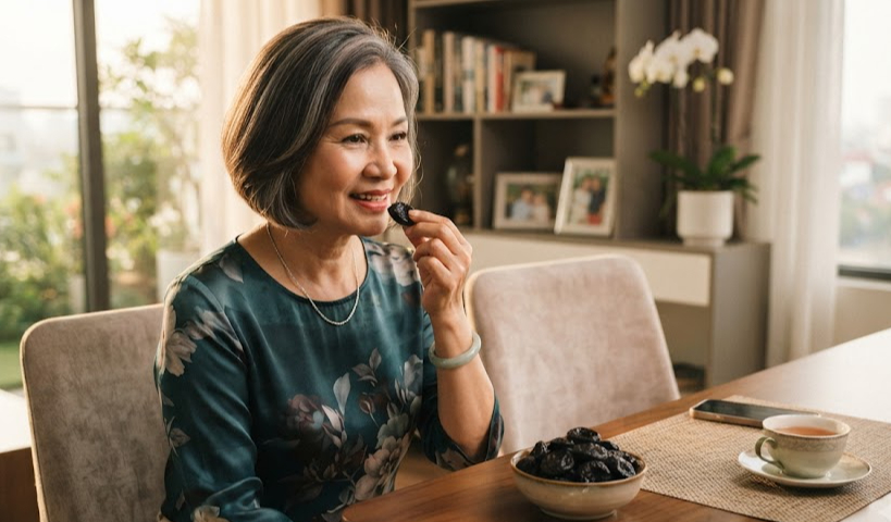 Mận khô Mận khô