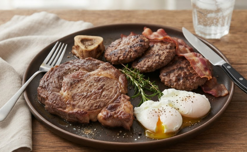Chế độ ăn carnivore giảm cân có tốt như thông tin lan truyền trên mạng xã hội? - Ảnh 1.