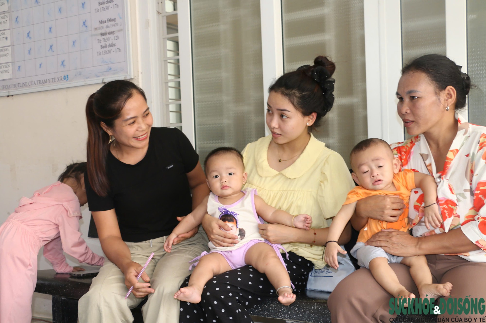 Sau sáp nhập địa bàn: Nghệ An đối mặt bài toán nhân lực y tế cơ sở