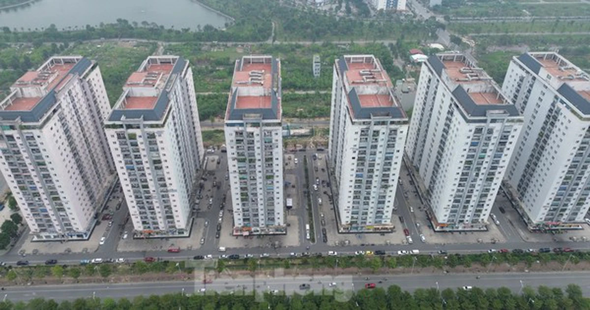 Hà Nội đặt lộ trình đến 2028 để giải quyết quyền lợi cư dân 12 dự án Mường Thanh
