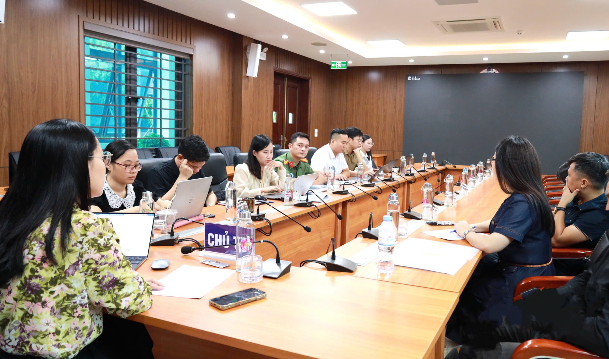 Phòng khám YHCT Tâm Đức ở Nghệ An bị phạt 152 triệu đồng, đình chỉ 12 tháng- Ảnh 2.