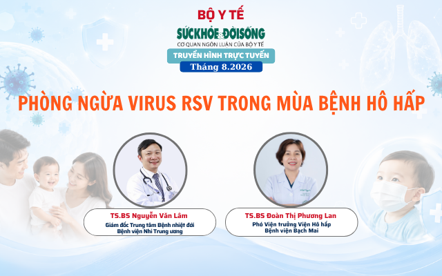 Tìm Hiểu Về RSV: Nguyên Nhân, Triệu Chứng và Cách Phòng Ngừa Cho Trẻ