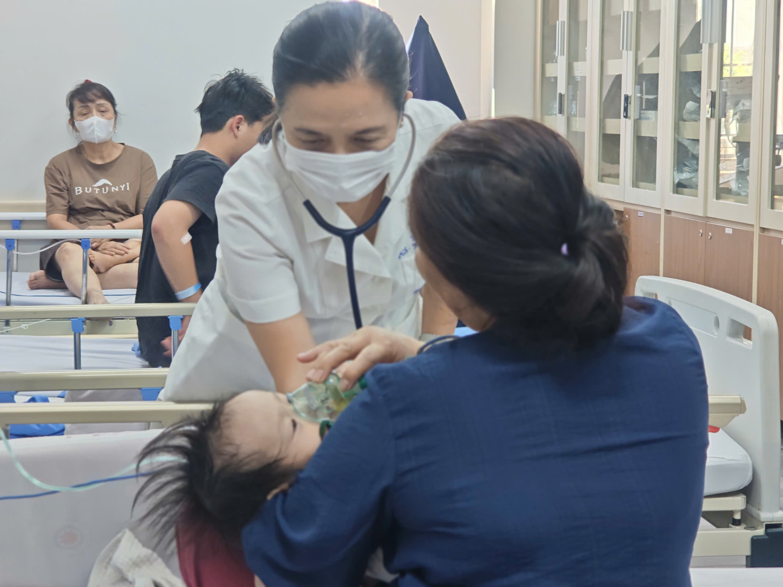 Tìm hiểu về RSV và tình trạng suy hô hấp ở trẻ sơ sinh- Ảnh 1.