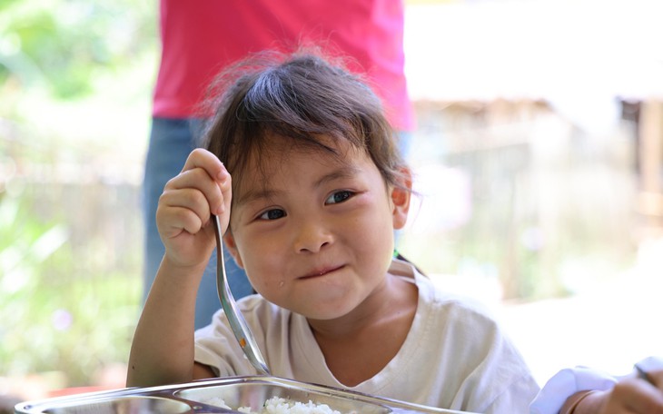 Chuẩn bị hộp cơm trưa cho con đủ chất và bắt mắt - Ảnh 2.