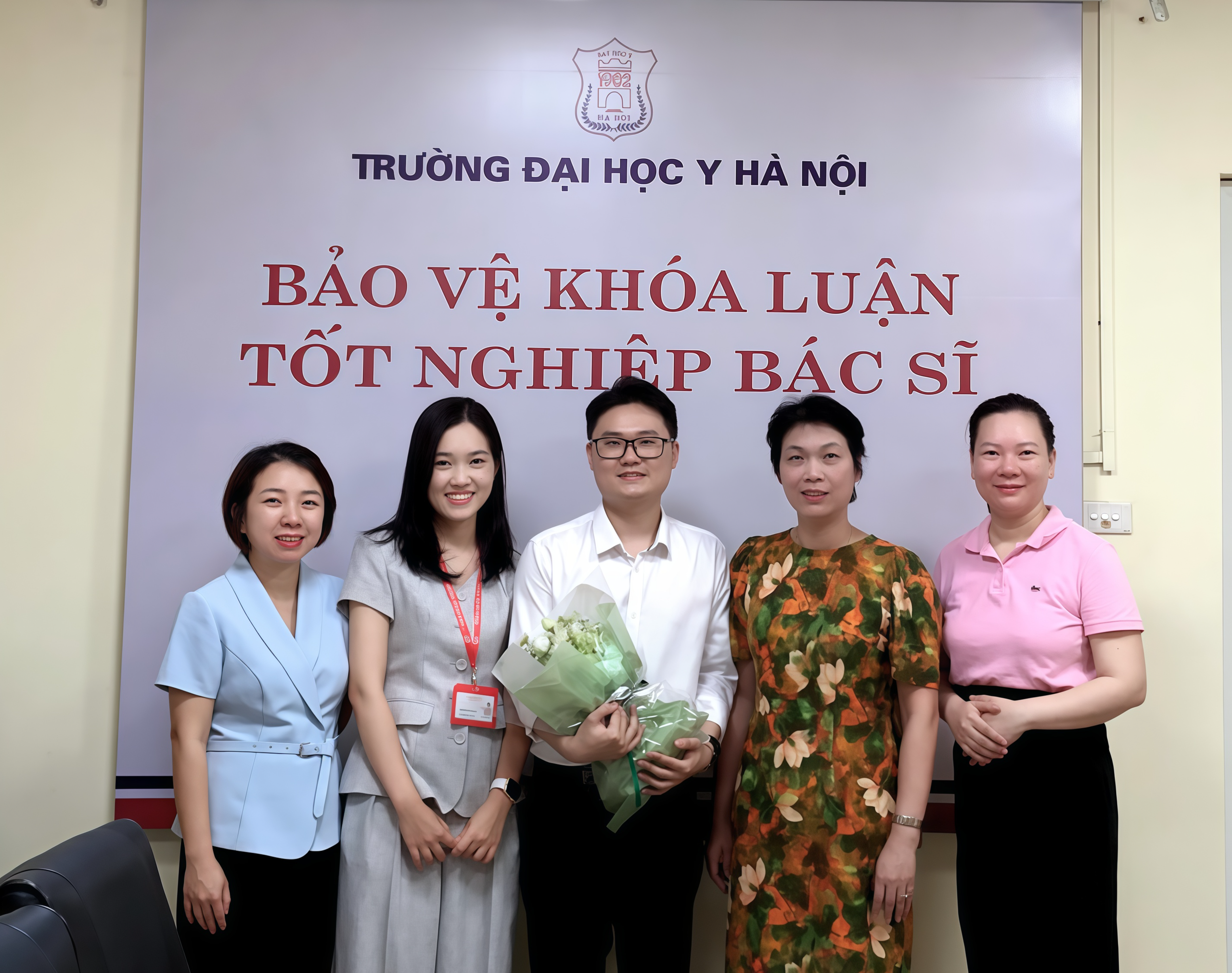 Hành trình đặc biệt của tân thủ khoa Y học cổ truyền- Ảnh 3.