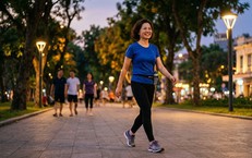 Thực đơn thông minh: chọn thực phẩm để tăng cơ bền vững