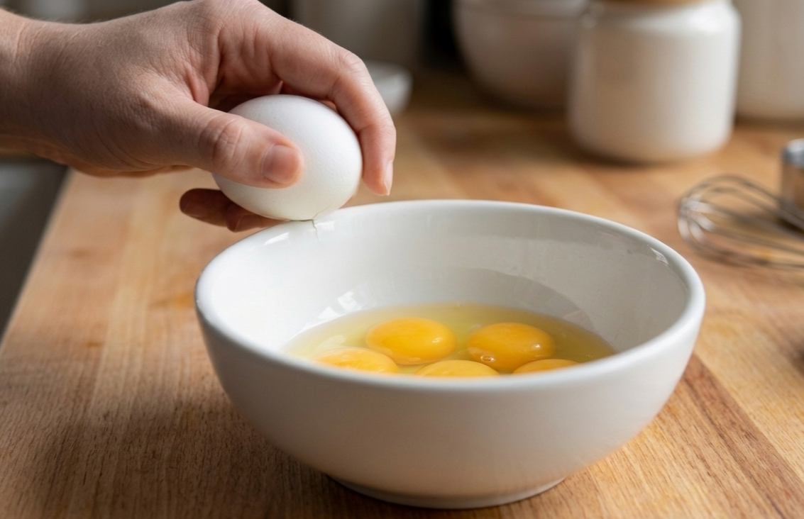 Cách chế biến trứng ngon: 9 lỗi bếp gia đình dễ khắc phục