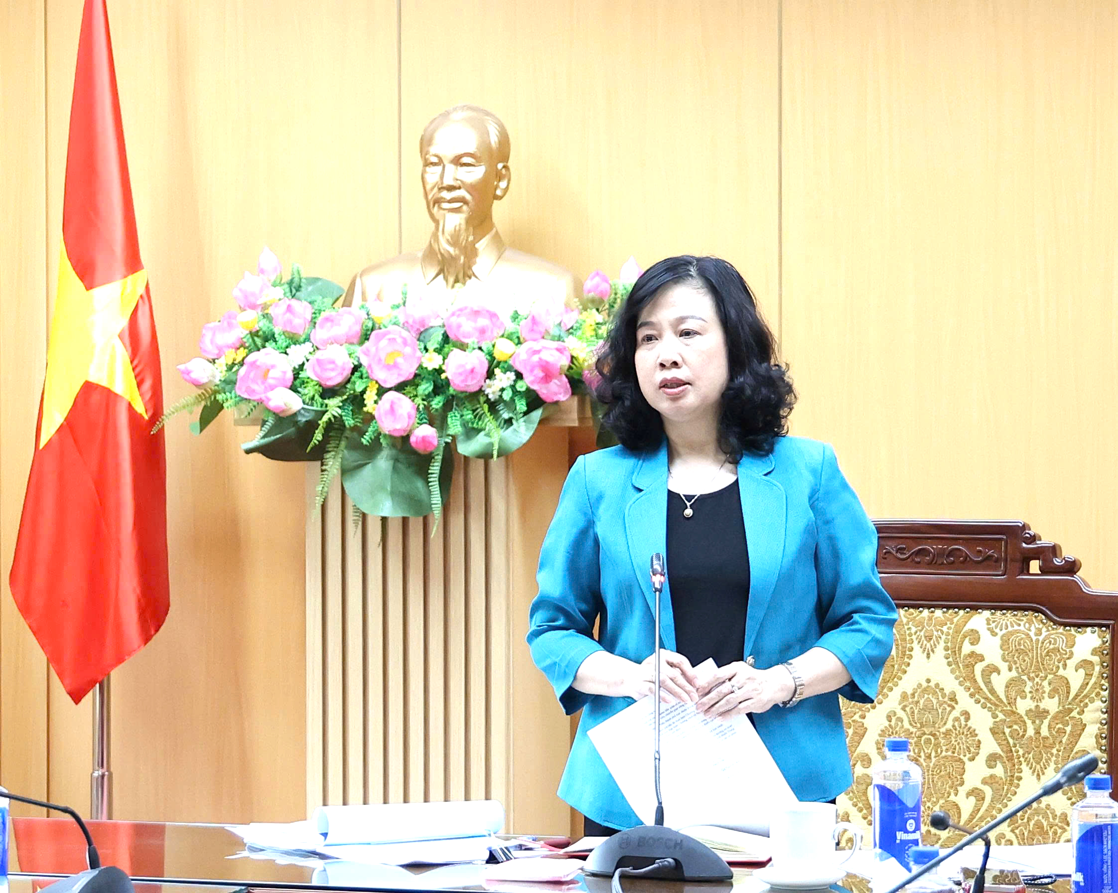Lộ trình tự chủ vắc xin: Những gì đã đạt được và việc cần làm để đến 2030