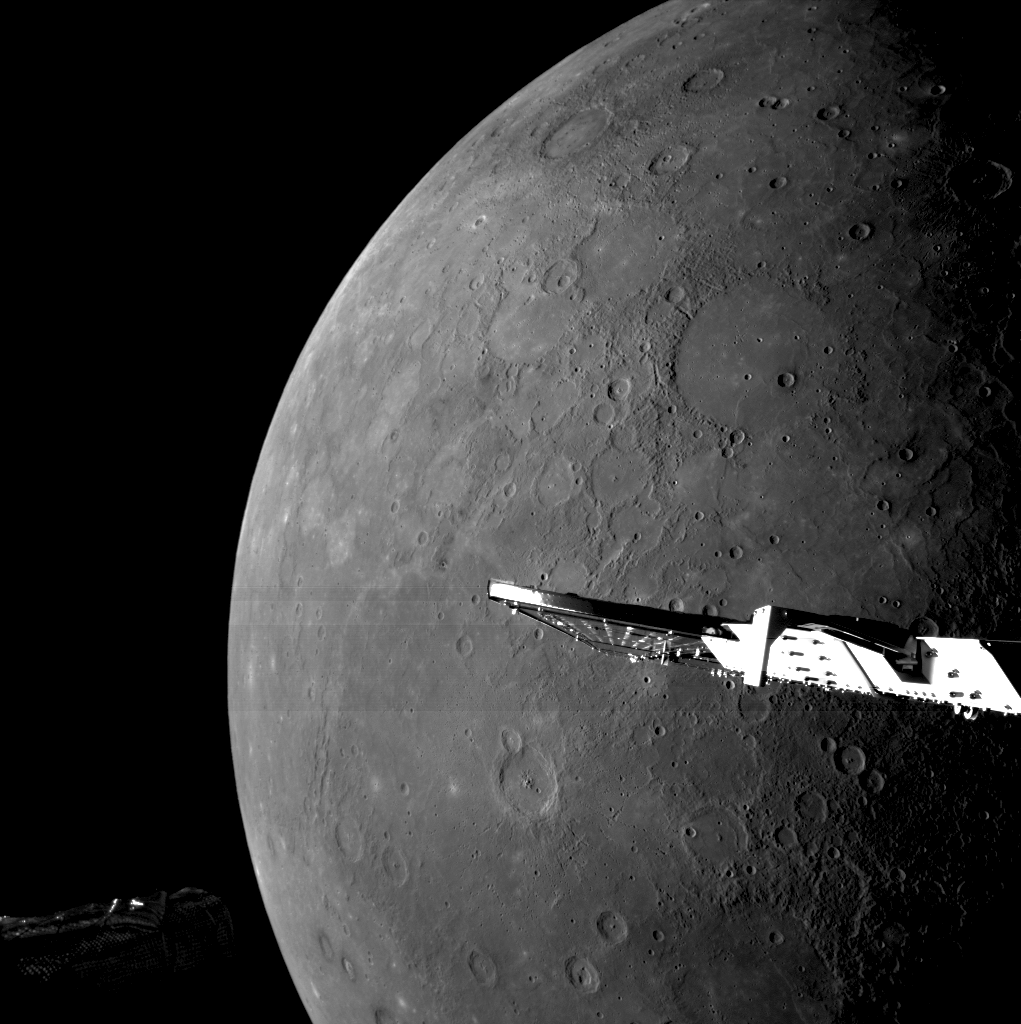 Sứ mệnh BepiColombo: Những bước cuối trước khi hai vệ tinh vào quỹ đạo Sao Thủy