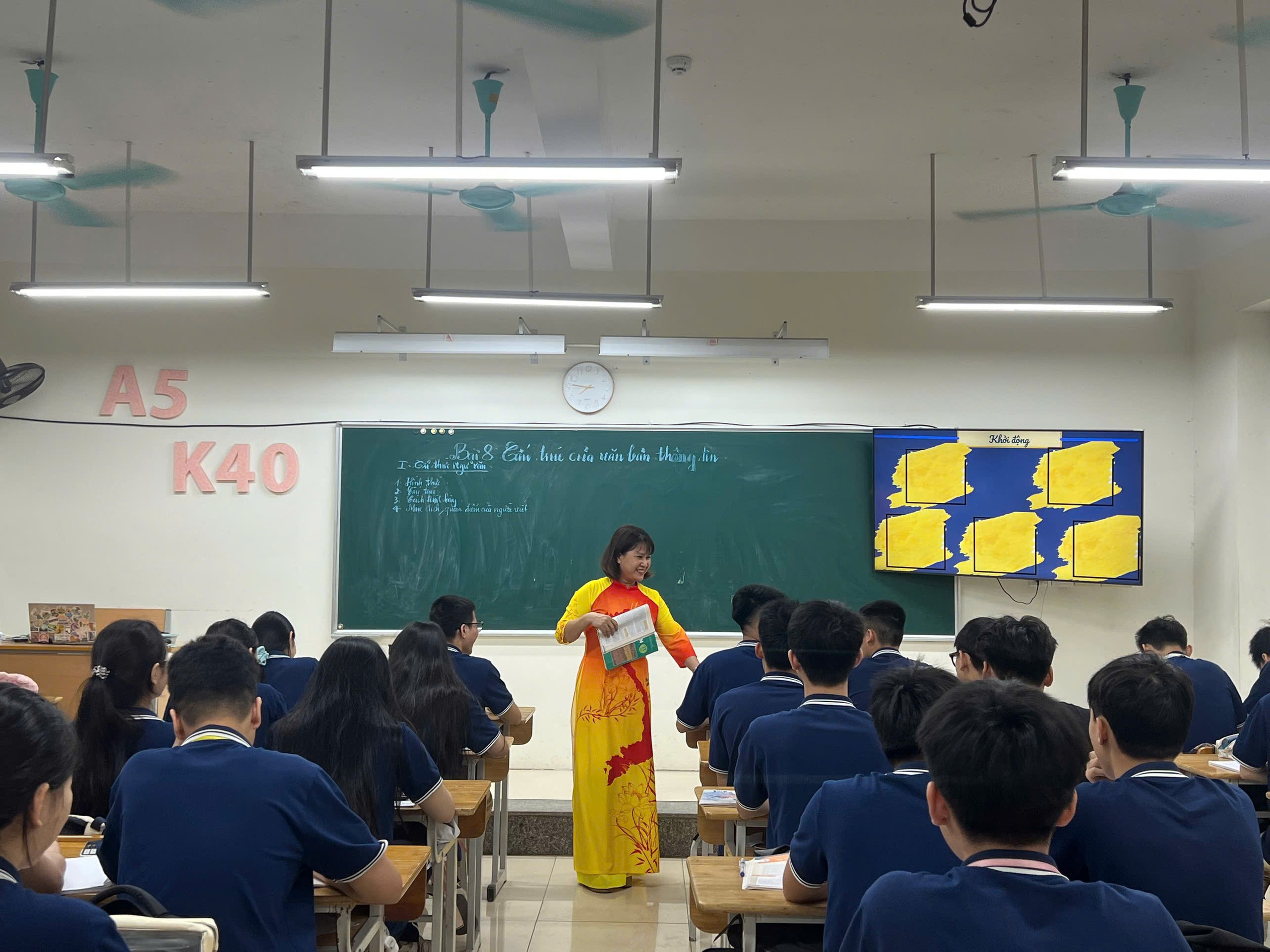 Định mức tiết dạy giáo viên sau sắp xếp: hướng dẫn áp dụng và những lưu ý thiết thực