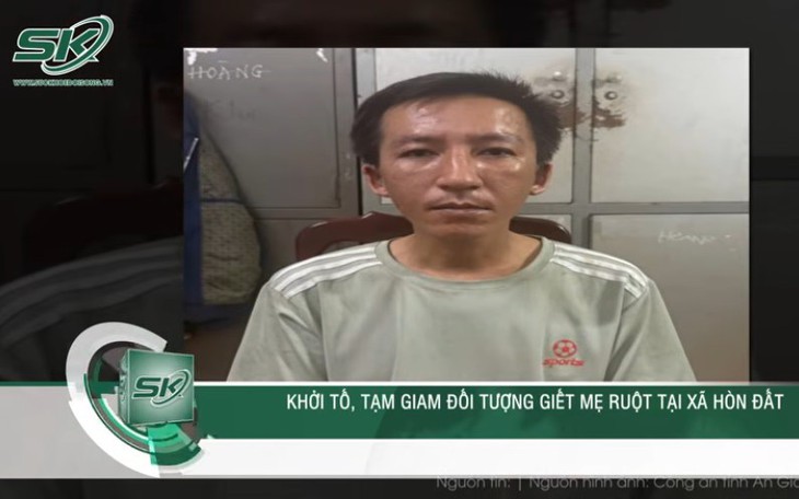 Án mạng gây rúng động ở An Giang