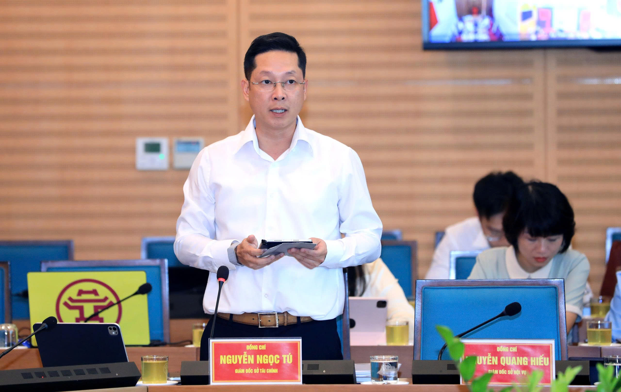 Hà Nội gấp rút tháo điểm nghẽn để về đích mục tiêu tăng trưởng GRDP 11%