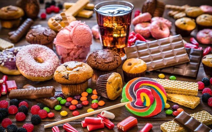 Cách giúp trẻ cai nghiện đồ ngọt và nước ngọt có gas hiệu quả - Ảnh 2.