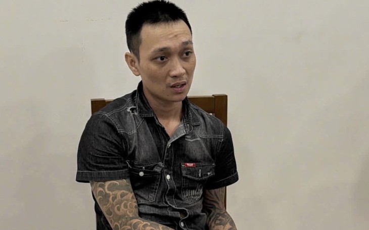 Đuổi đánh chủ tiệm cầm đồ để cướp xe máy- Ảnh 2.