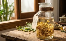 Lá mít làm thuốc: công dụng dân gian, cách dùng phổ biến và những lưu ý an toàn